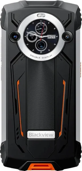 Смартфон Blackview BV8200 12/256GB Global NFC (Orange) - фото 2 Смартфон Blackview BV8200 12/256GB Global NFC (Orange) - фото 2