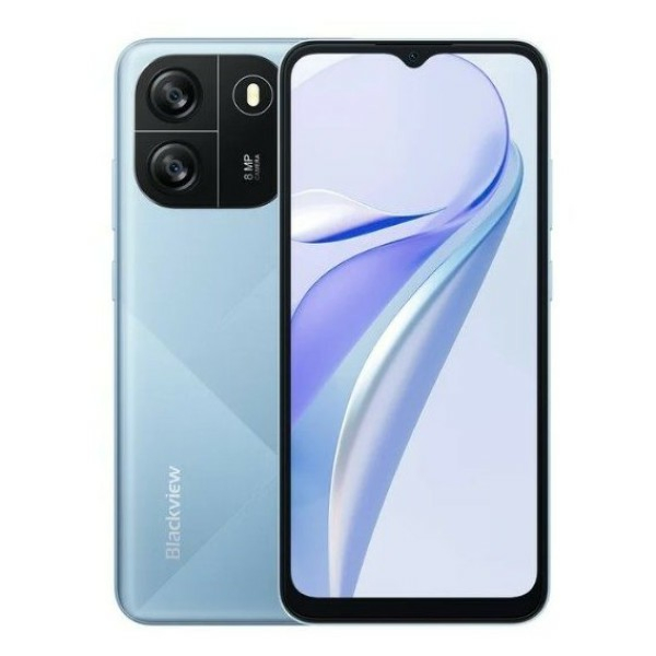 Смартфон Blackview Wave 6C 2/32Gb Ripple Blue (6931548315728) EU