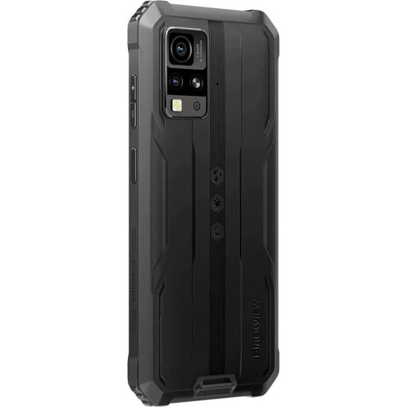 Смартфон Blackview BV4800 Pro 4/128GB Black UA - фото 1