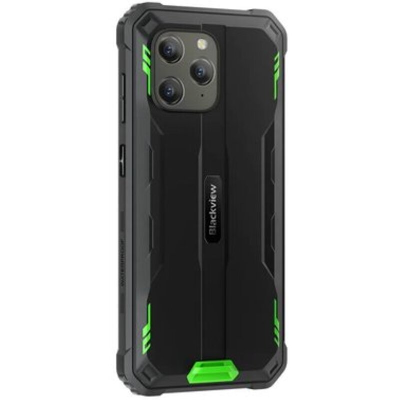 Смартфон Blackview BV5300 Pro 4/64Gb EU green - фото 1