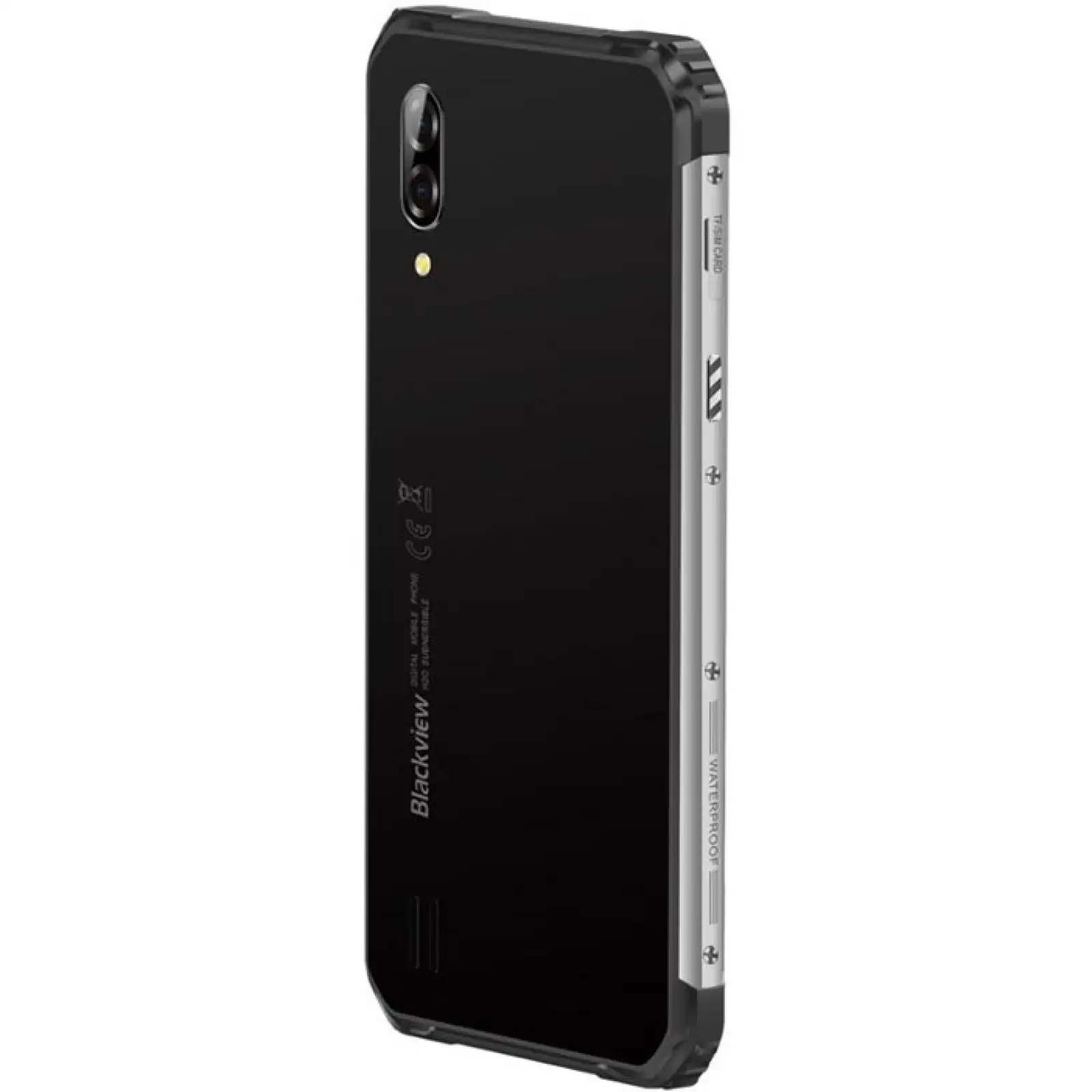 Смартфон Blackview BV6100 3/16GB Silver (Global Version) - фото 1 Смартфон Blackview BV6100 3/16GB Silver (Global Version) - фото 1