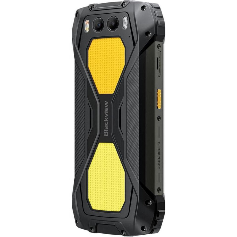 Смартфон Blackview BV7300 6/256GB Black - фото 2