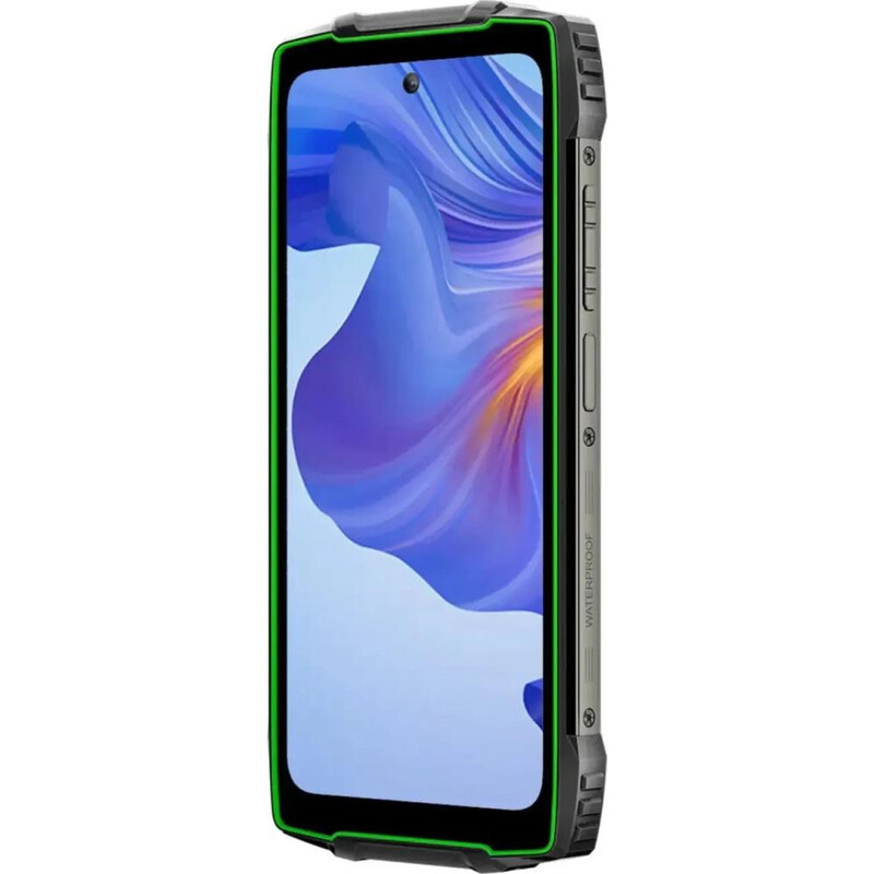 Смартфон Blackview BV8200 12/256GB Global NFC (Green) - фото 1