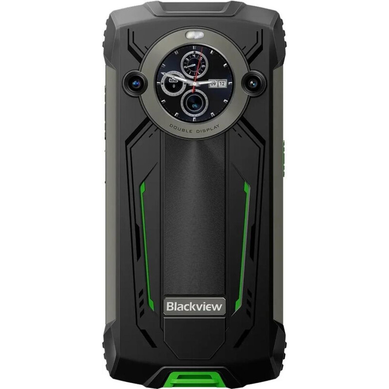 Смартфон Blackview BV8200 12/256GB Global NFC (Green) - фото 2