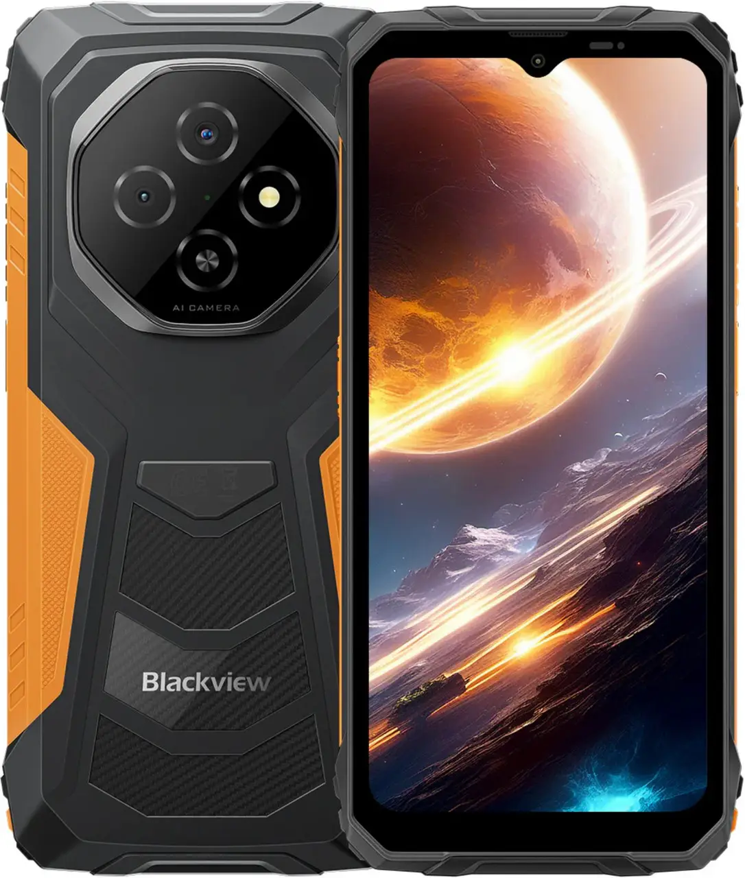 Смартфон Blackview Fort 1 4/128GB Orange