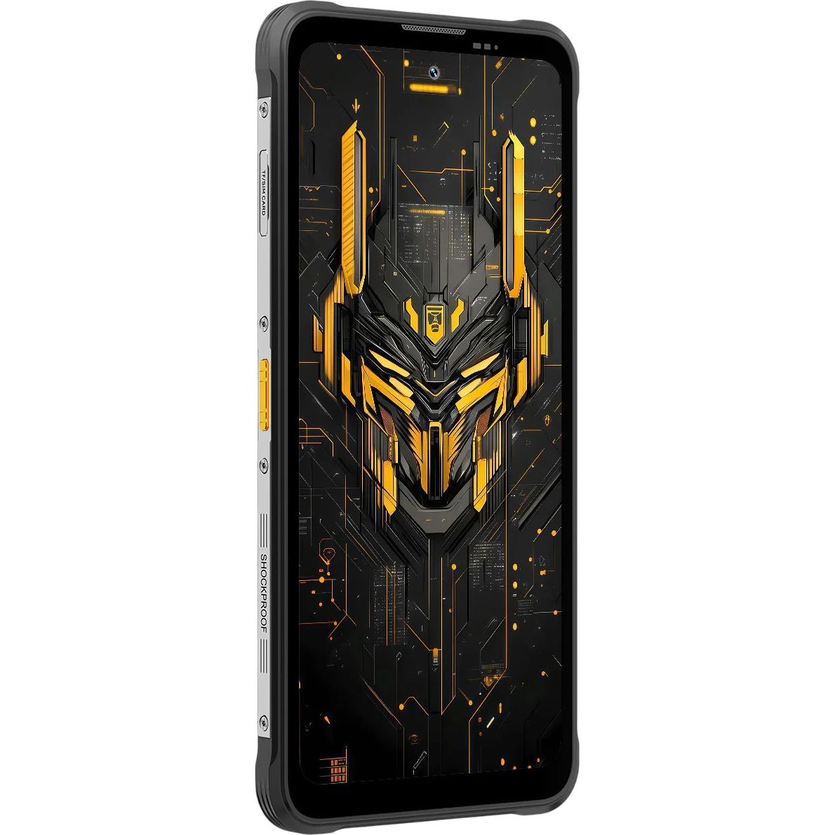 Смартфон Blackview Fort 5 12/256GB Cyber Yeiiow NFC (6931548326595) (Global Version) - фото 3 Смартфон Blackview Fort 5 12/256GB Cyber Yeiiow NFC (6931548326595) (Global Version) - фото 3