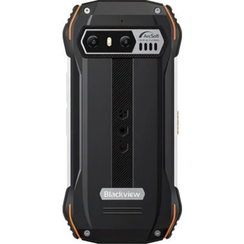 Смартфон Blackview N6000 SE 4/128GB Orange - фото 2 Смартфон Blackview N6000 SE 4/128GB Orange - фото 2