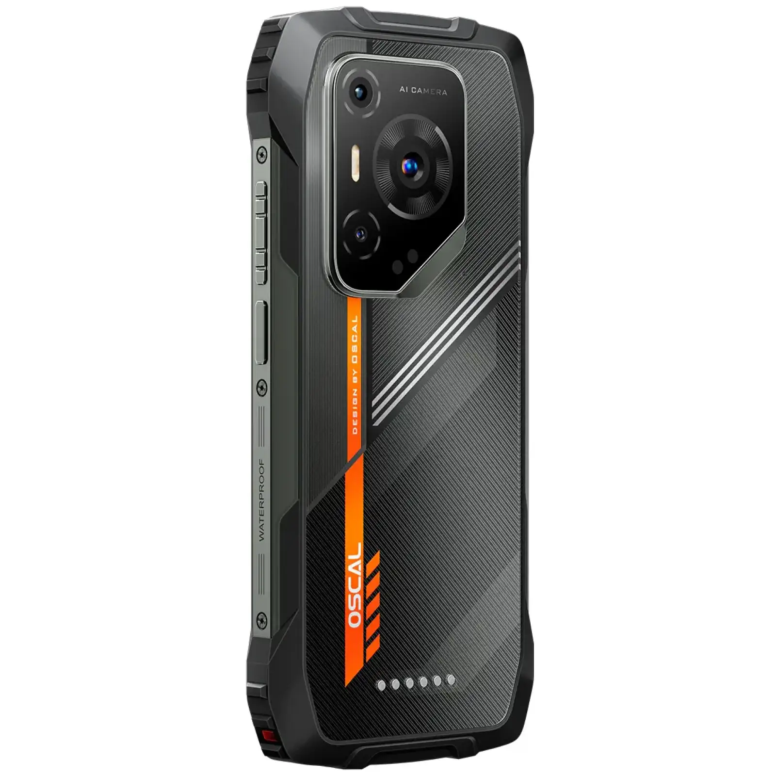 Смартфон Blackview Oscal Pilot 3 12/256GB Black - фото 5