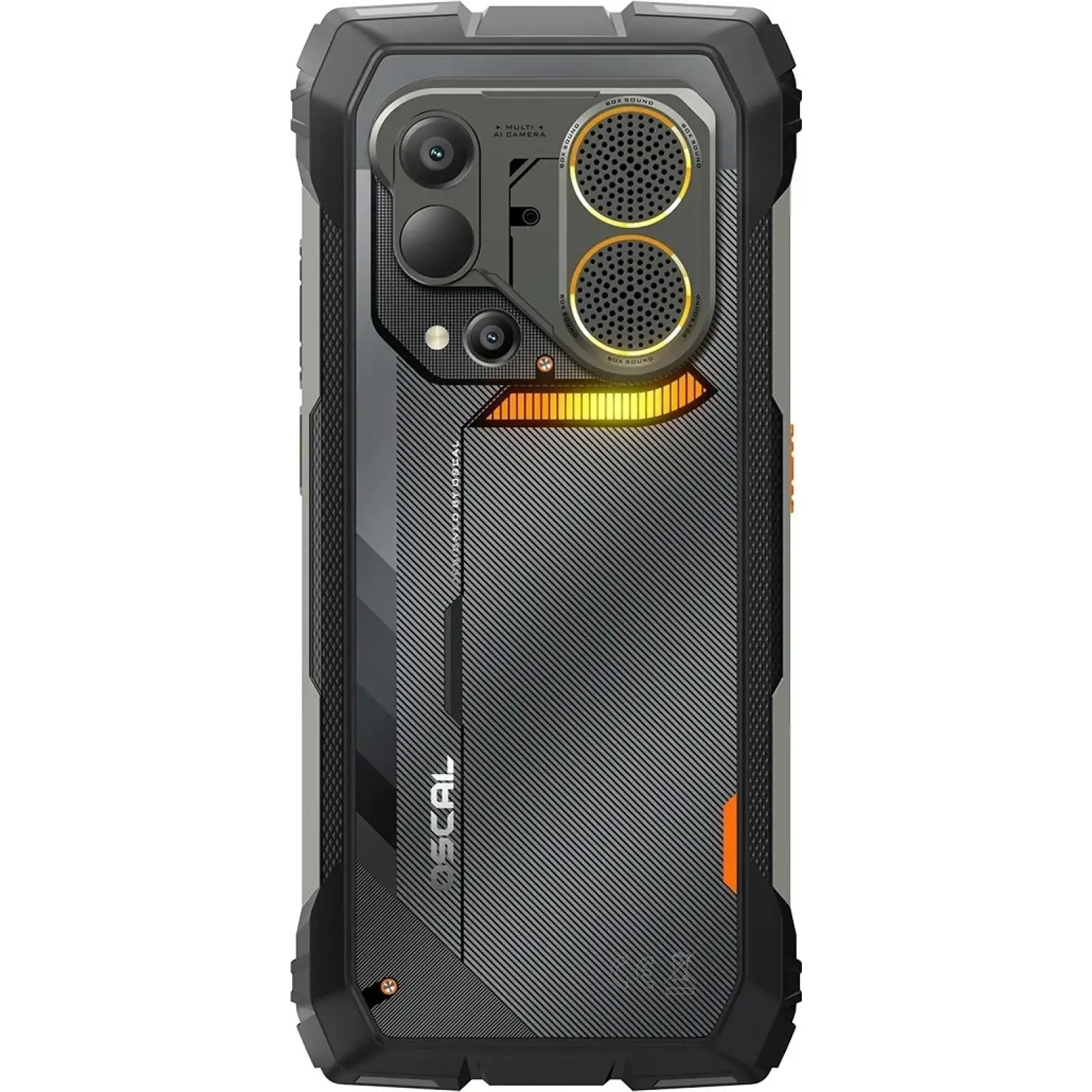 Смартфон Blackview Oscal Pilot 6 Thermal 5G 12/256Gb Black (Global Version) - фото 1 Смартфон Blackview Oscal Pilot 6 Thermal 5G 12/256Gb Black (Global Version) - фото 1