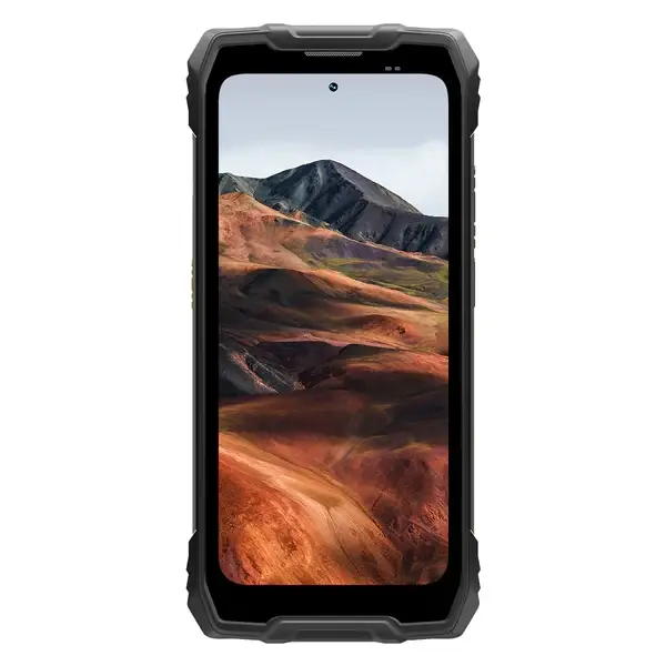 Смартфон Blackview Rock 2 Pro 5G 8/256Gb Black NFC (6931548326168) (Global Version) - фото 2