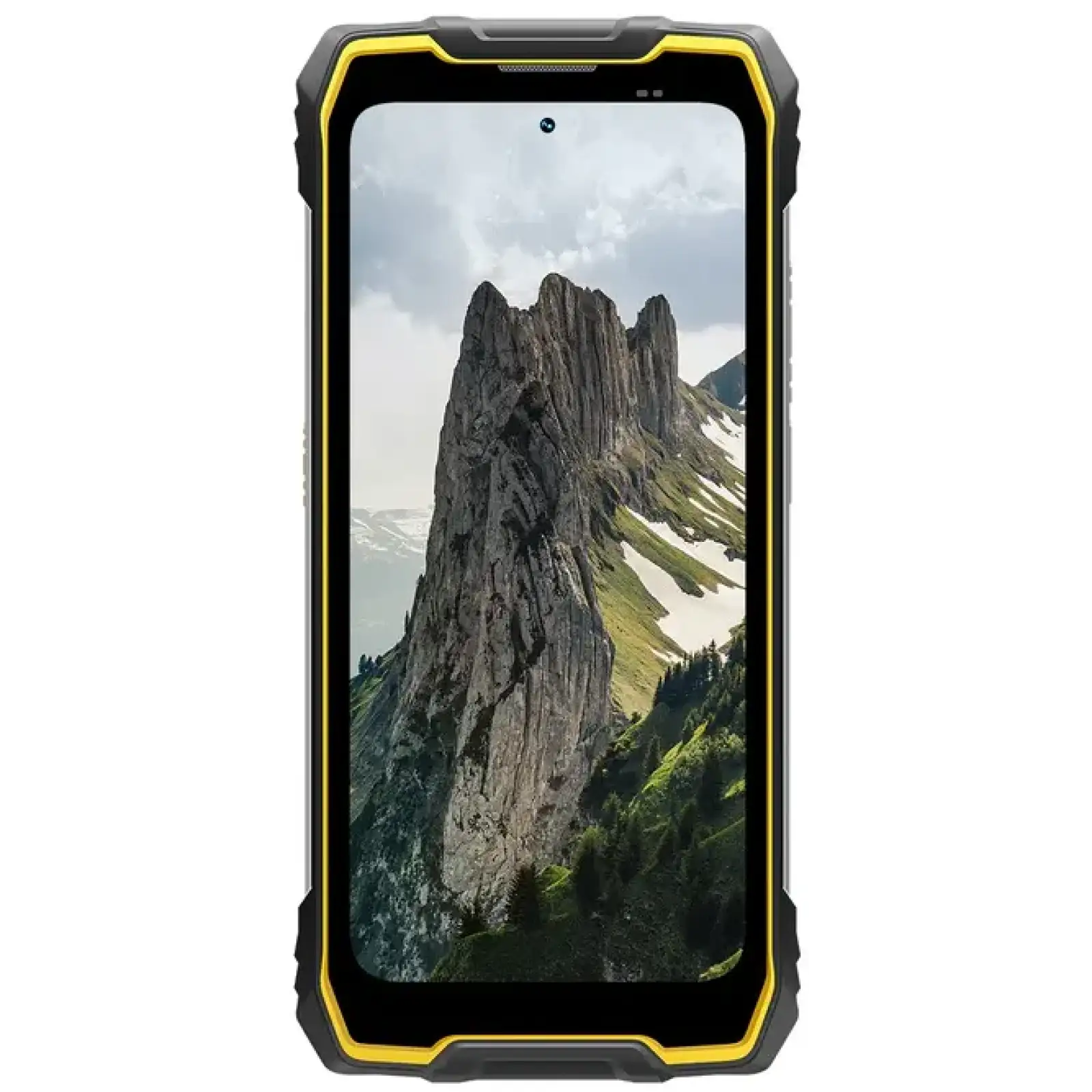 Смартфон Blackview Rock 2 Pro 5G 8/256Gb Yellow NFC (6931548326175) (Global Version) - фото 3 Смартфон Blackview Rock 2 Pro 5G 8/256Gb Yellow NFC (6931548326175) (Global Version) - фото 3