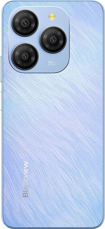 Смартфон Blackview Shark 9 5G 8/256GB Global NFC (Blue) - фото 2