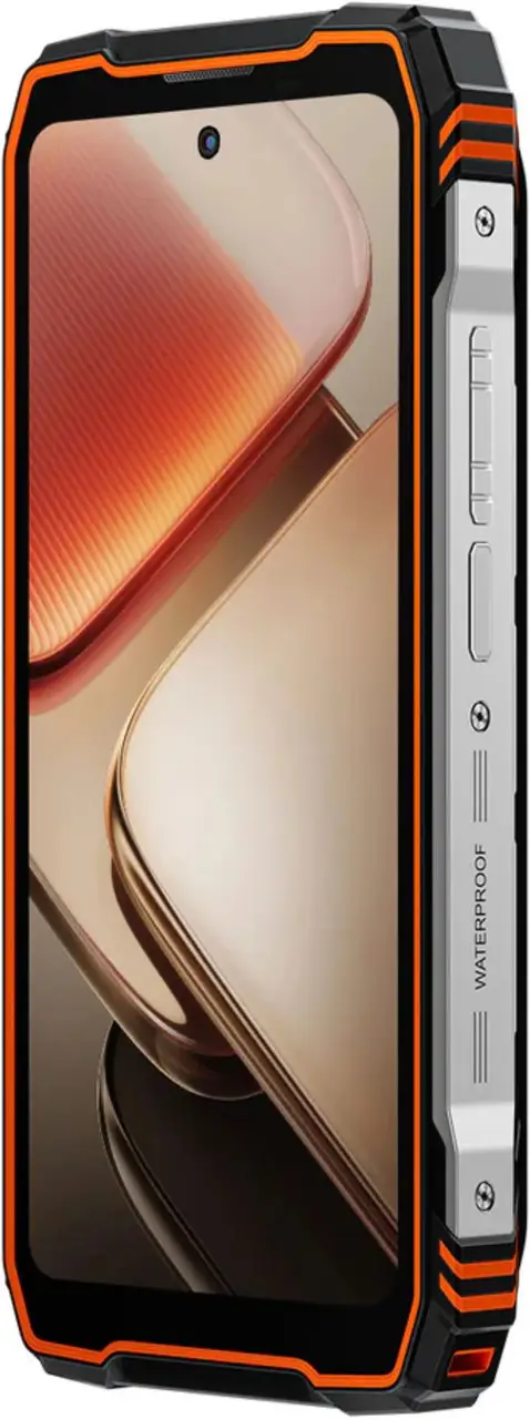 Смартфон Blackview Xplore 1 16/256GB Orange NFC (6931548323891) (Global Version) - фото 3 Смартфон Blackview Xplore 1 16/256GB Orange NFC (6931548323891) (Global Version) - фото 3