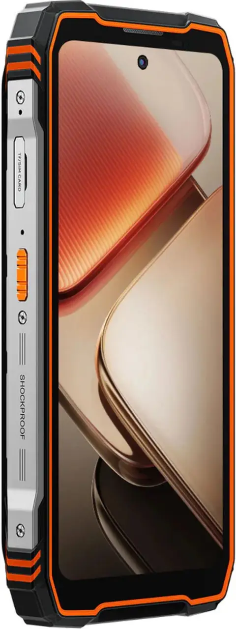 Смартфон Blackview Xplore 1 16/256GB Orange NFC (6931548323891) (Global Version) - фото 5 Смартфон Blackview Xplore 1 16/256GB Orange NFC (6931548323891) (Global Version) - фото 5
