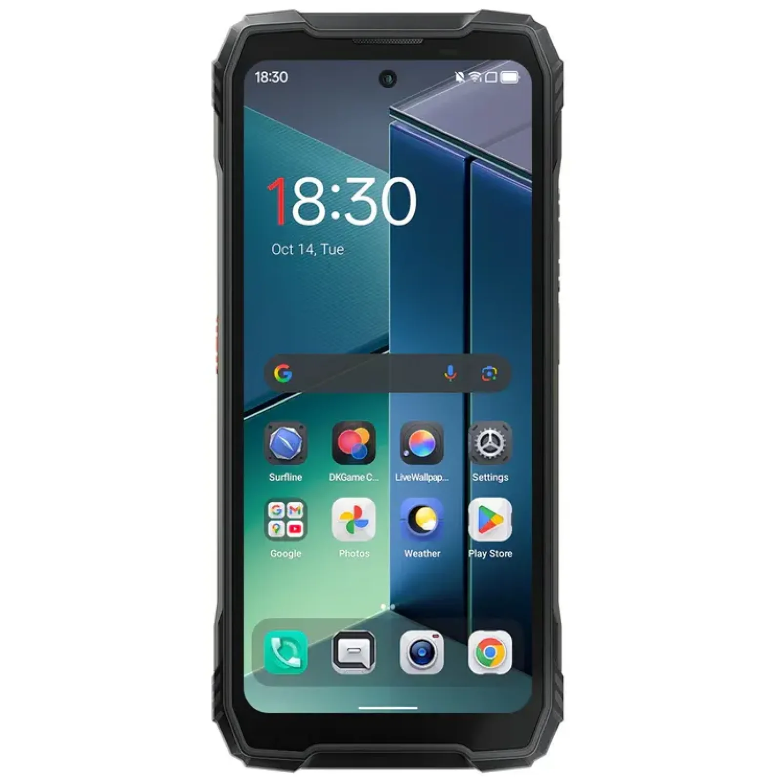 Смартфон Blackview Xplore 1 Pro 16/512GB 5G NFC Thermal Imaging Black (6931548323945) (Global Version) - фото 1 Смартфон Blackview Xplore 1 Pro 16/512GB 5G NFC Thermal Imaging Black (6931548323945) (Global Version) - фото 1