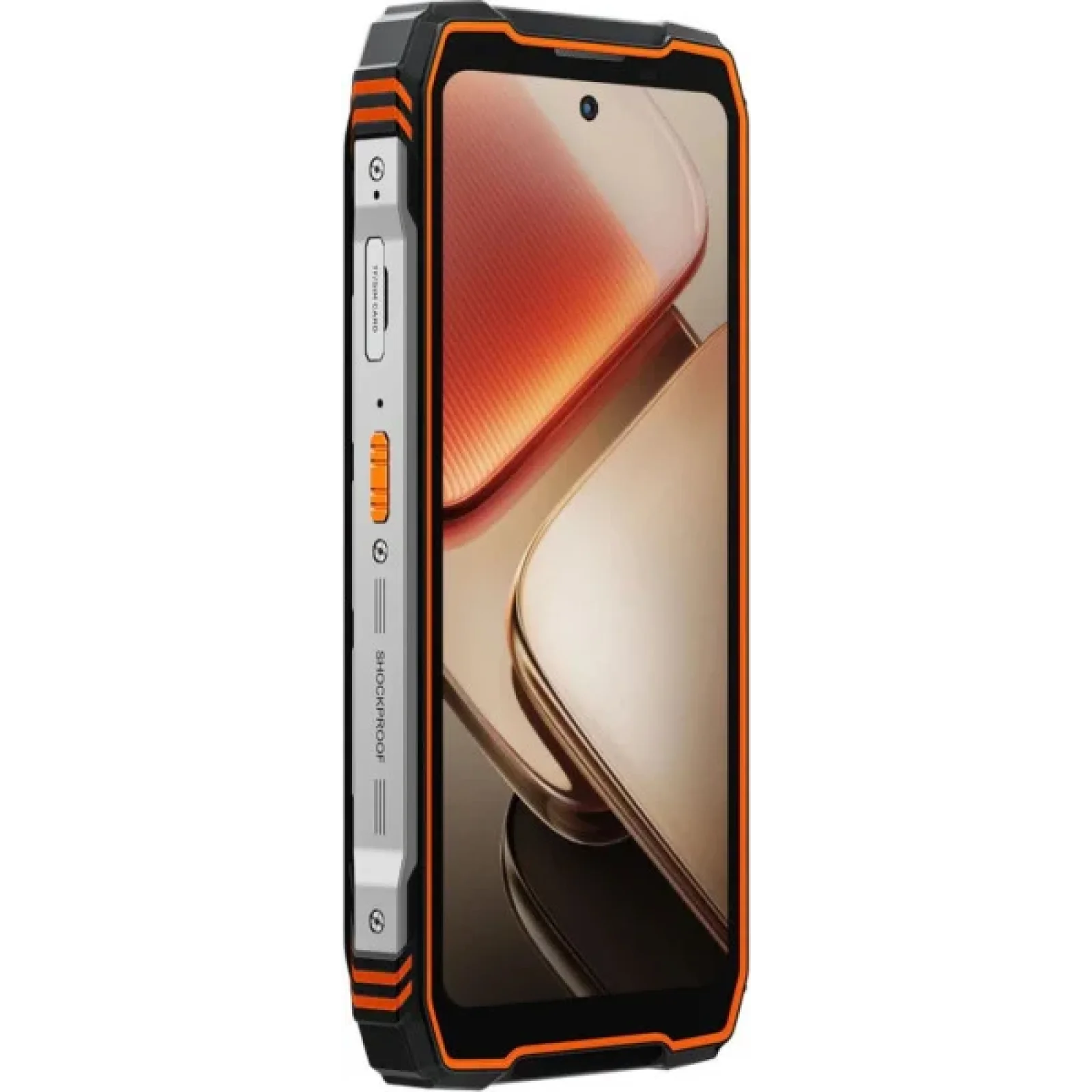 Смартфон Blackview Xplore 1 Pro 16/512GB 5G NFC Thermal Imaging Orange (931548323952) (Global Version) - фото 3 Смартфон Blackview Xplore 1 Pro 16/512GB 5G NFC Thermal Imaging Orange (931548323952) (Global Version) - фото 3