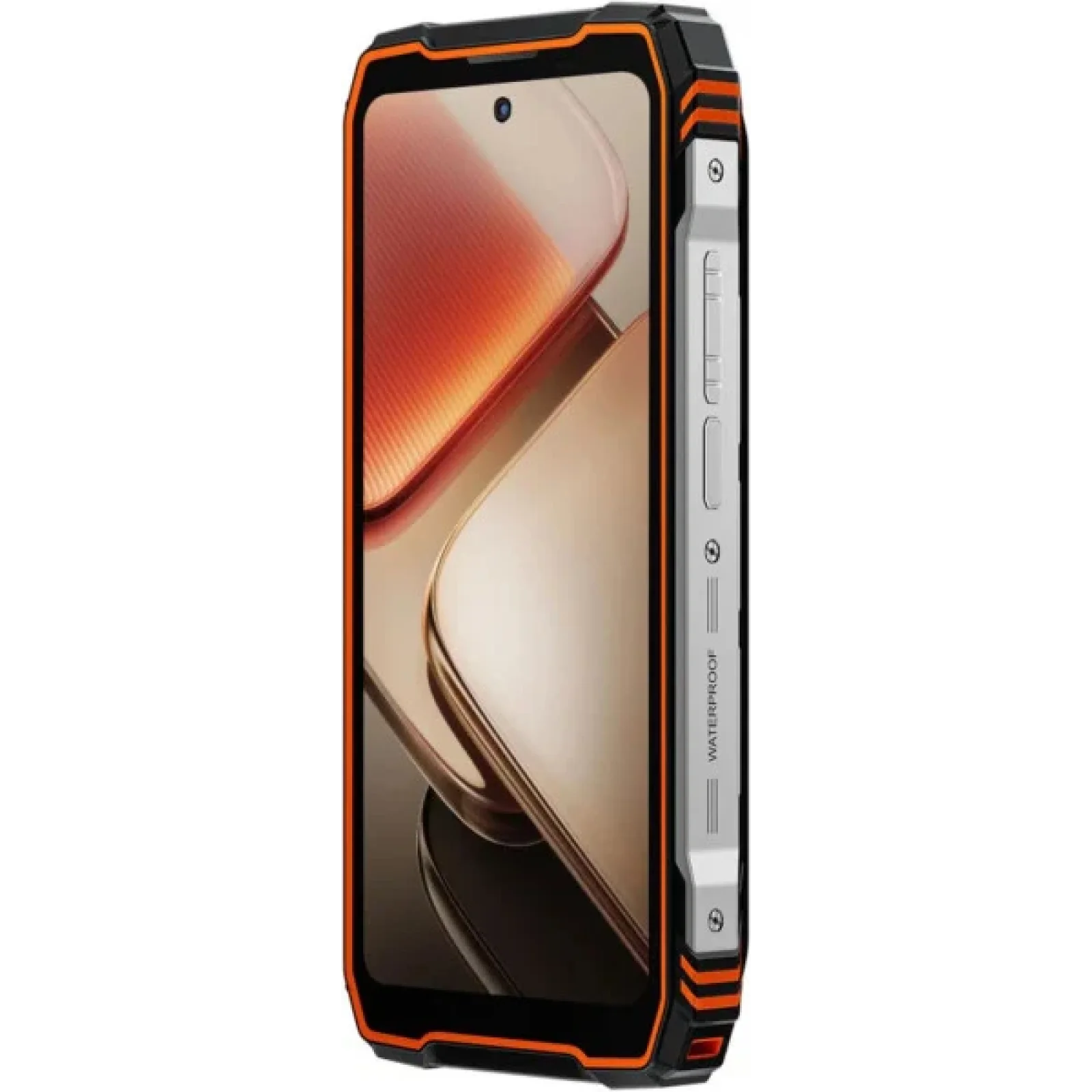 Смартфон Blackview Xplore 1 Pro 16/512GB 5G NFC Thermal Imaging Orange (931548323952) (Global Version) - фото 5 Смартфон Blackview Xplore 1 Pro 16/512GB 5G NFC Thermal Imaging Orange (931548323952) (Global Version) - фото 5