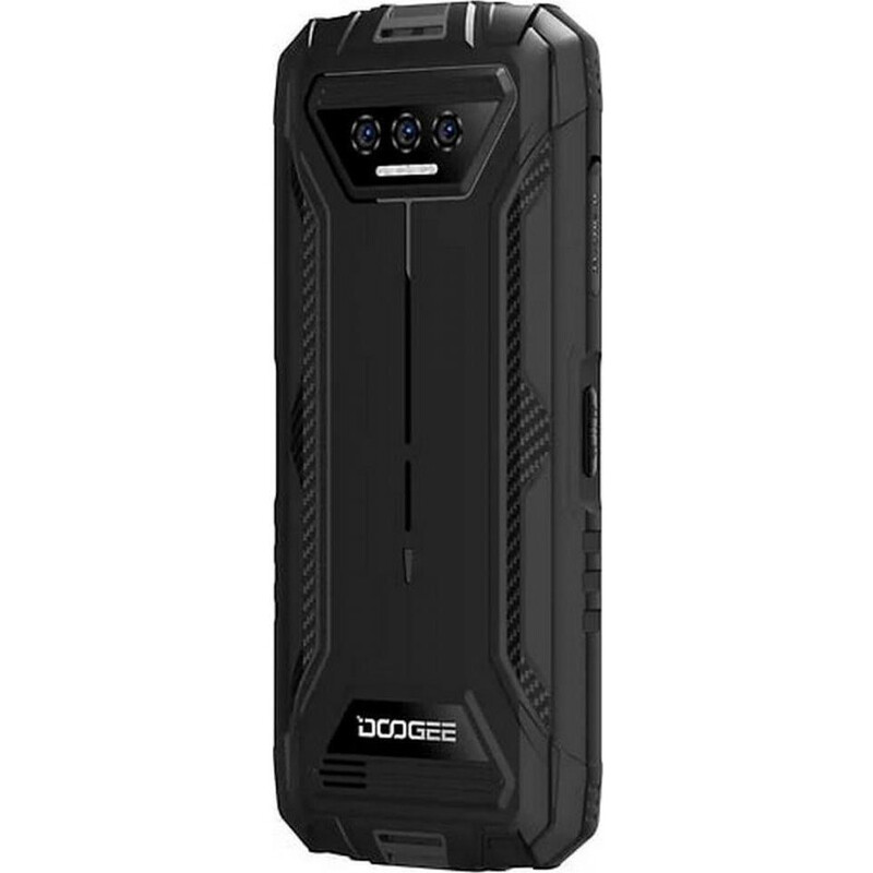 Смартфон Doogee S41 Max 6/256GB Black (UA) - фото 1 Смартфон Doogee S41 Max 6/256GB Black (UA) - фото 1