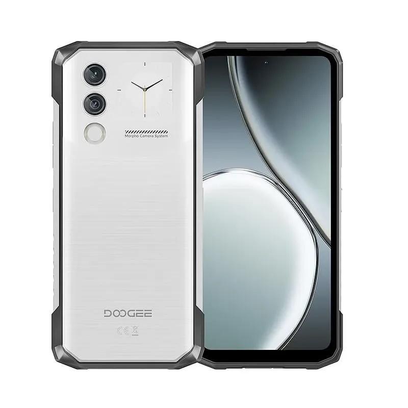Смартфон Doogee Blade 10 Max 8/256Gb NFC Platinum Silver (EU)