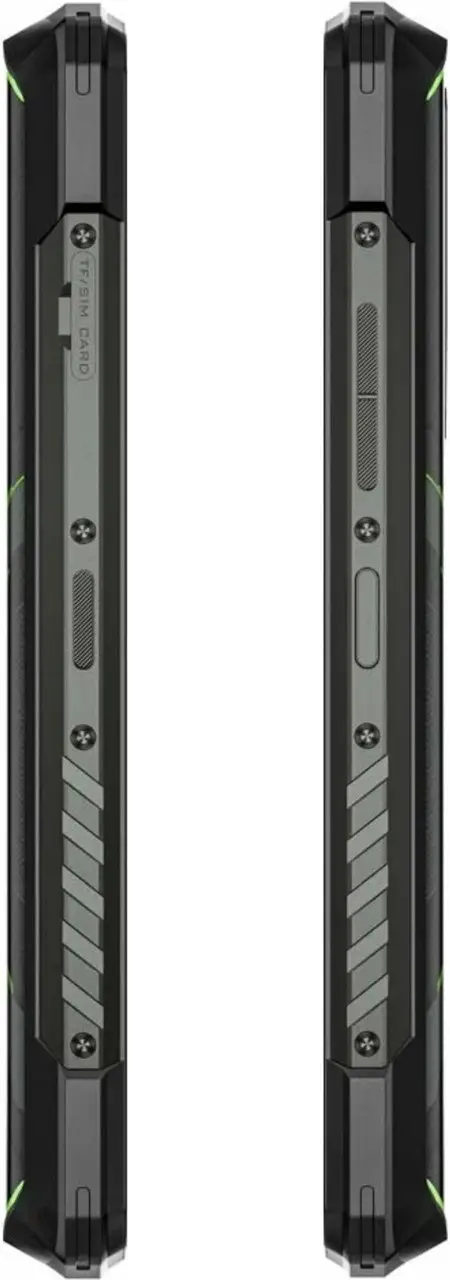 Смартфон DOOGEE Blade 20 Max 12/1TB Field Green - фото 6 Смартфон DOOGEE Blade 20 Max 12/1TB Field Green - фото 6