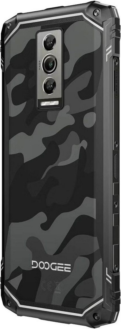 Смартфон Doogee Blade 10 4/128 Gray (6923740216422) UA - фото 4 Смартфон Doogee Blade 10 4/128 Gray (6923740216422) UA - фото 4