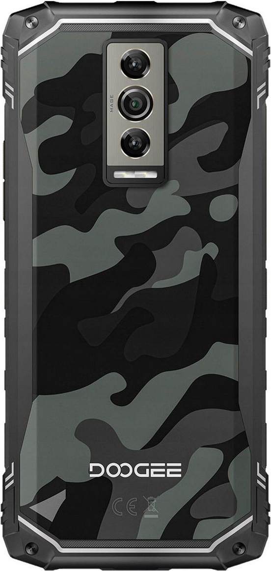 Смартфон Doogee Blade 10 4/128 Gray (6923740216422) UA - фото 5 Смартфон Doogee Blade 10 4/128 Gray (6923740216422) UA - фото 5