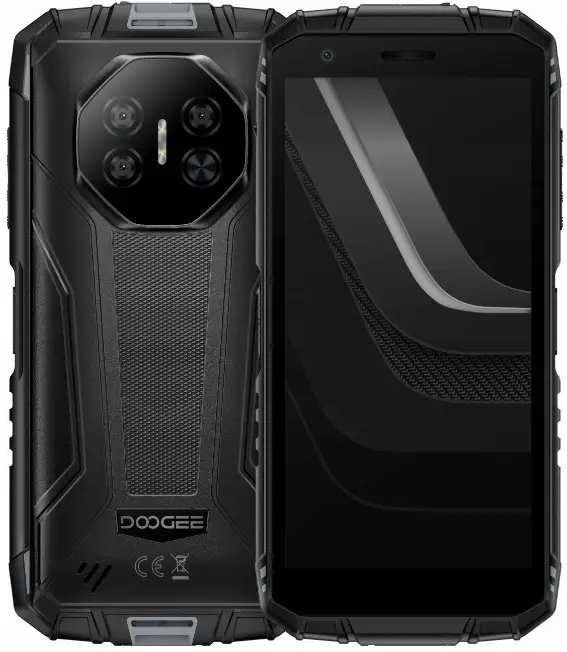 Смартфон Doogee Fire3 3/64GB NFC Twilight Gray (Global Version)