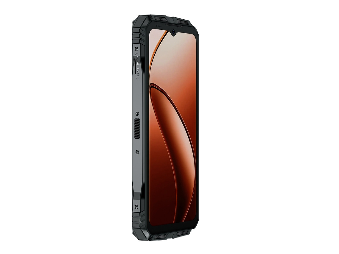 Смартфон Doogee S118 Pro 8/512Gb Black/Red (Global Version) - фото 2 Смартфон Doogee S118 Pro 8/512Gb Black/Red (Global Version) - фото 2