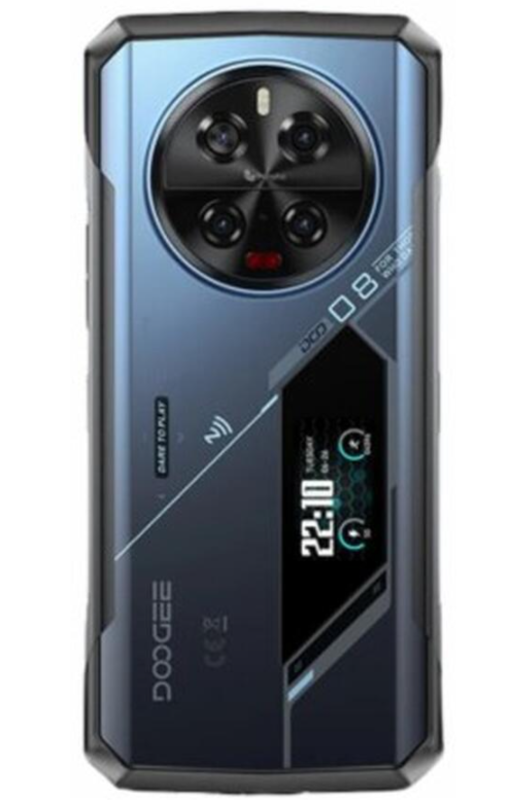 Смартфон Doogee V40 Pro 16/512Gb Blue (EU) - фото 2 Смартфон Doogee V40 Pro 16/512Gb Blue (EU) - фото 2
