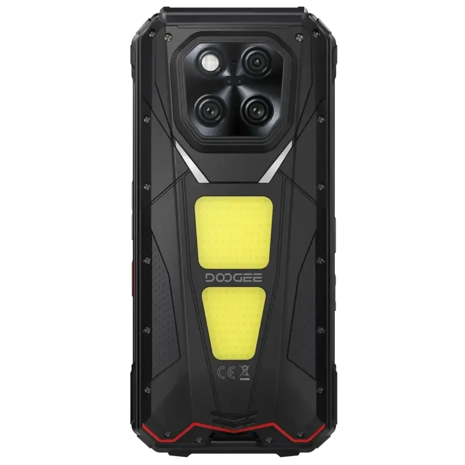 Смартфон Doogee V Max Play 16/512GB Black (with projector) (Global Version) - фото 1 Смартфон Doogee V Max Play 16/512GB Black (with projector) (Global Version) - фото 1