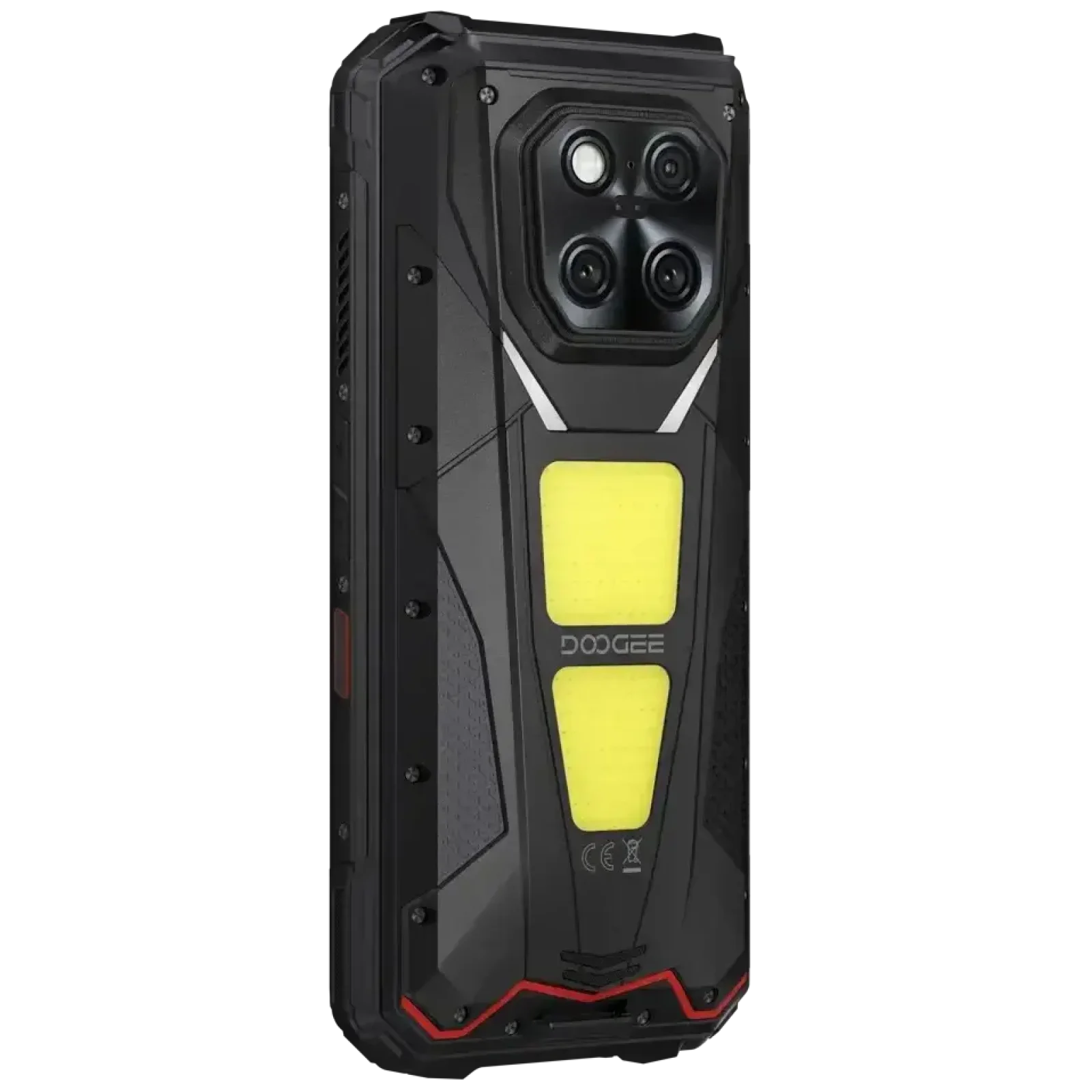 Смартфон Doogee V Max Play 16/512GB Black (with projector) (Global Version) - фото 3 Смартфон Doogee V Max Play 16/512GB Black (with projector) (Global Version) - фото 3