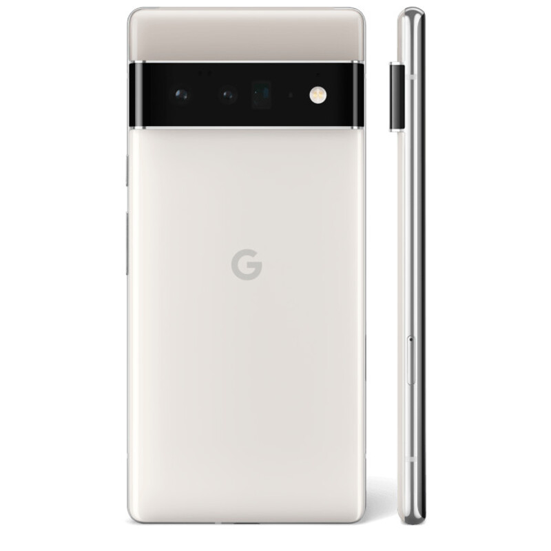 Смартфон Google Pixel 6 Pro 12/512GB Cloudy White - фото 2