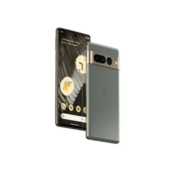 Смартфон Google Pixel 7 Pro 12/256GB Hazel (USA) - фото 1