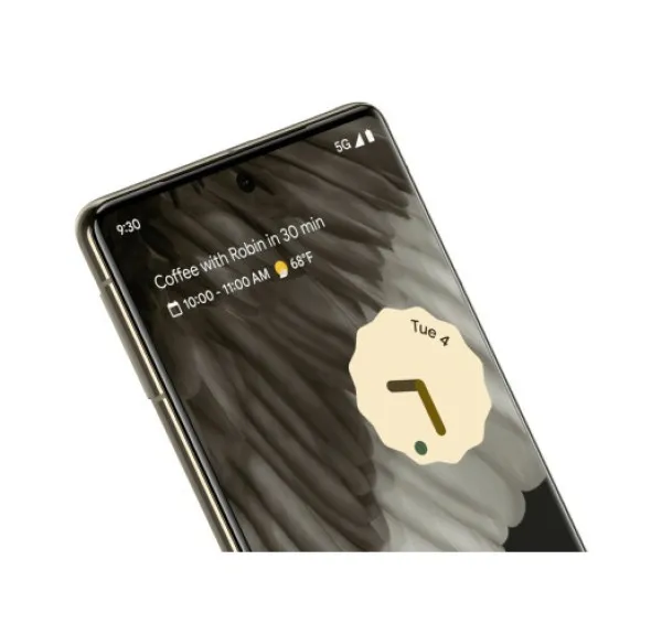 Смартфон Google Pixel 7 Pro 12/256GB Hazel (USA) - фото 3