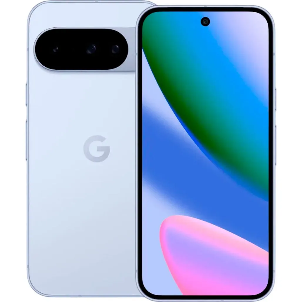 Смартфон Google Pixel 10 12/128GB Frost (e-sim only) (USA)