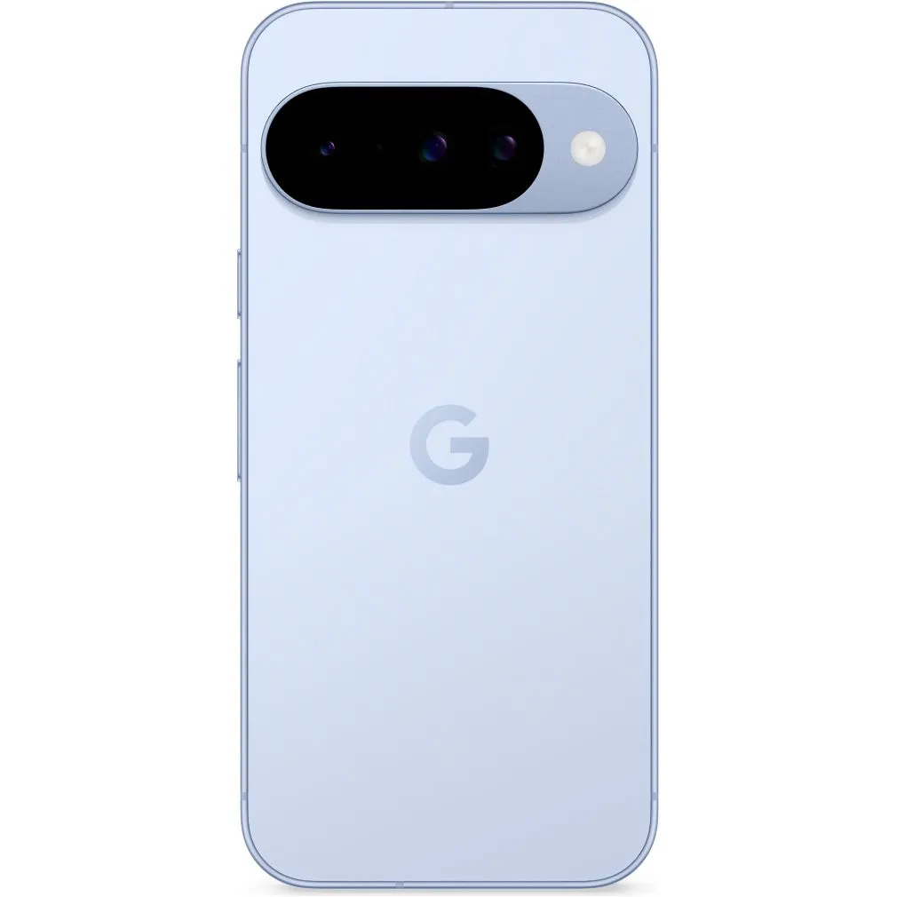 Смартфон Google Pixel 10 12/256GB Frost (e-sim only) (USA) - фото 2