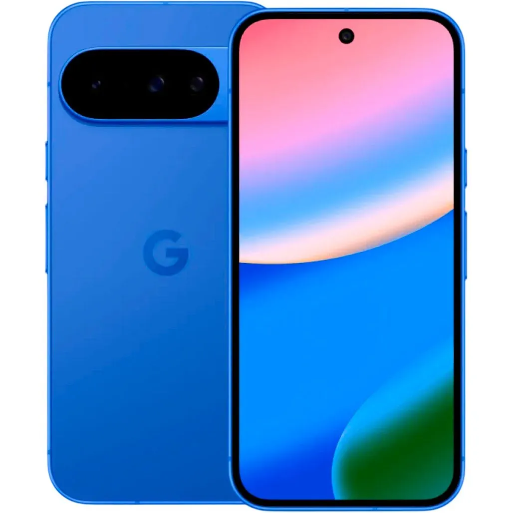 Смартфон Google Pixel 10 12/128GB Indigo (Global Version)