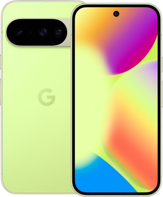 Смартфон Google Pixel 10 12/256GB Lemongrass (GA10218-US) (e-sim)