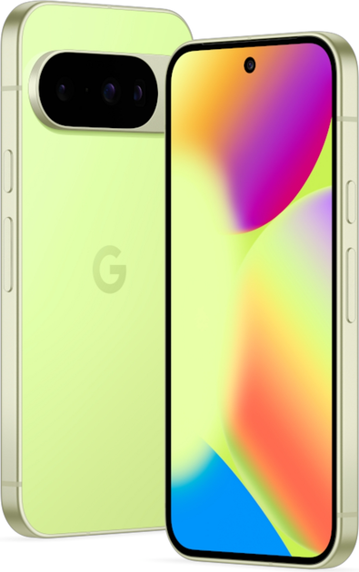 Смартфон Google Pixel 10 12/256GB Lemongrass (Global Version) - фото 4