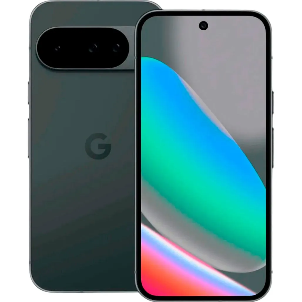 Смартфон Google Pixel 10 12/256GB Obsidian (e-sim only) (USA)