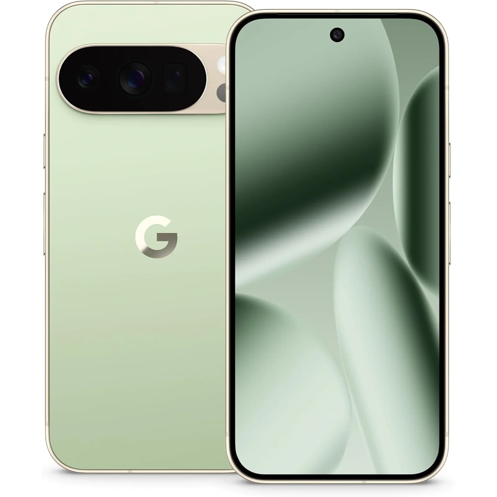 Смартфон Google Pixel 10 Pro 16/256GB Jade (Global Version)