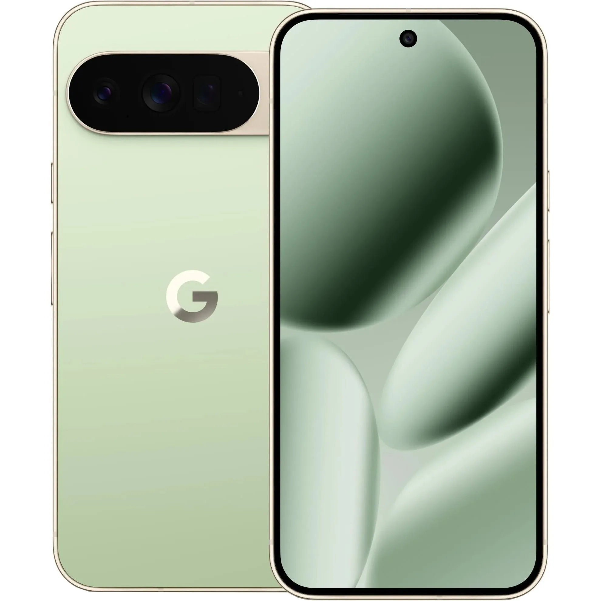 Смартфон Google Pixel 10 Pro XL 16/256GB Jade (Global Version)