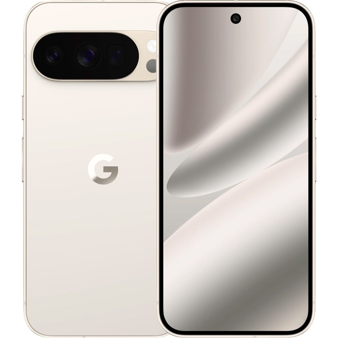 Смартфон Google Pixel 10 Pro 16/256GB Porcelain (Global Version)