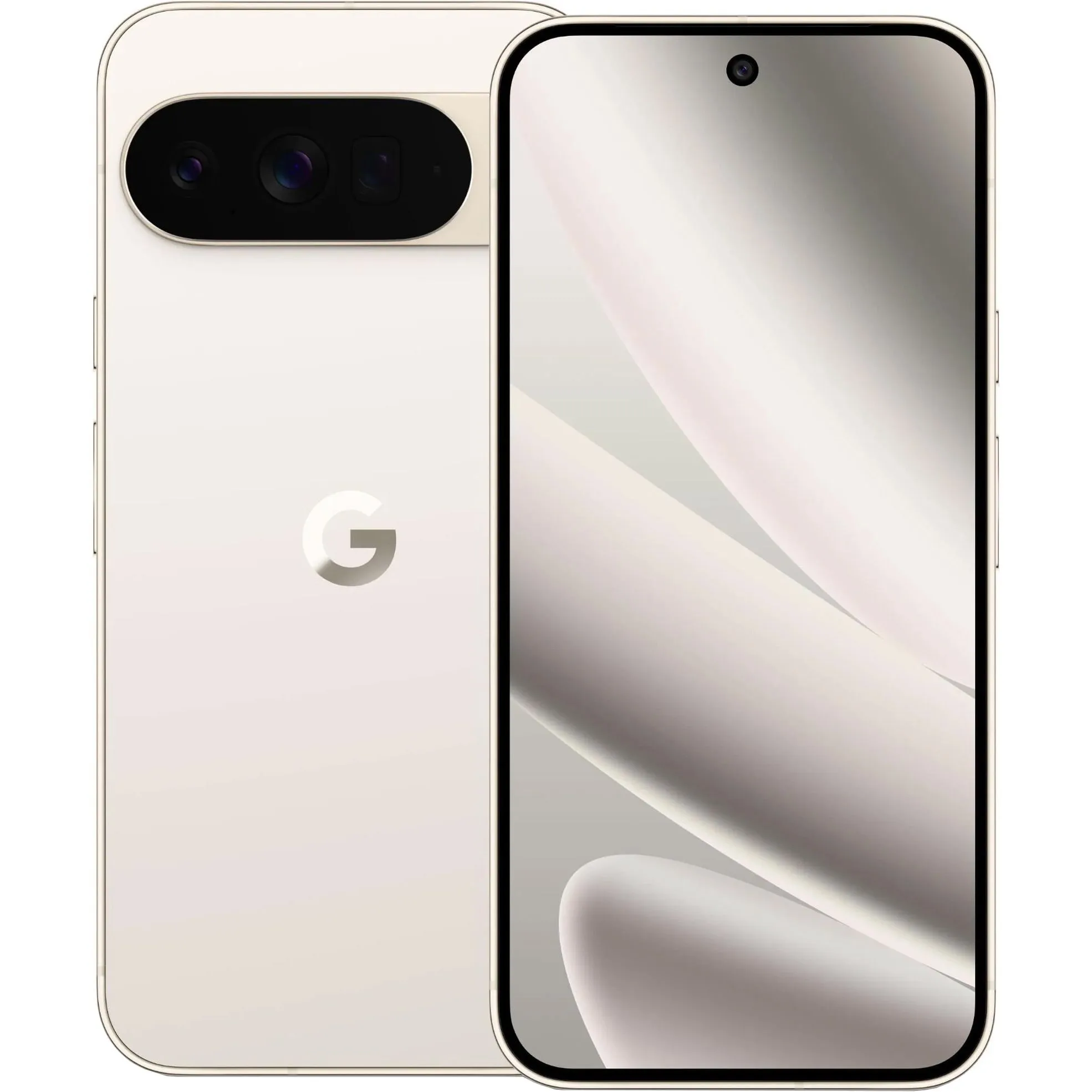 Смартфон Google Pixel 10 Pro XL 16/256GB Porcelain (Global Version)