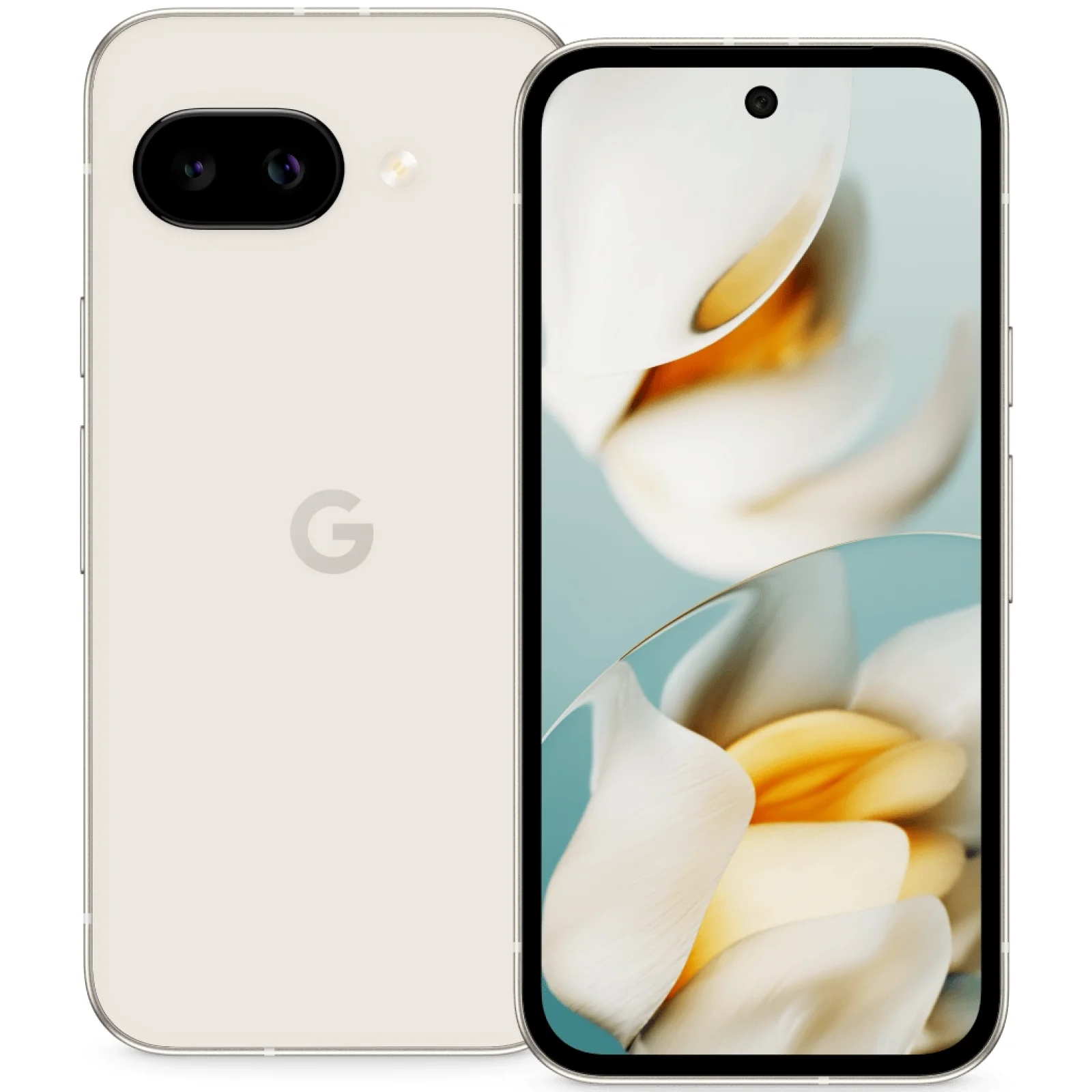Смартфон Google Pixel 9A 8/256GB Porcelain