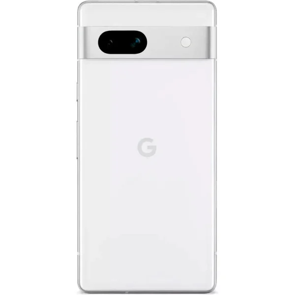 Смартфон Google Pixel 7a 8/128GB Snow (USA) - фото 1