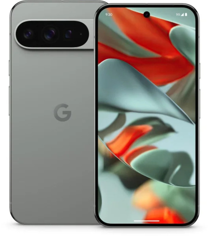 Смартфон Google Pixel 9 Pro 16/256GB Hazel (Japan)
