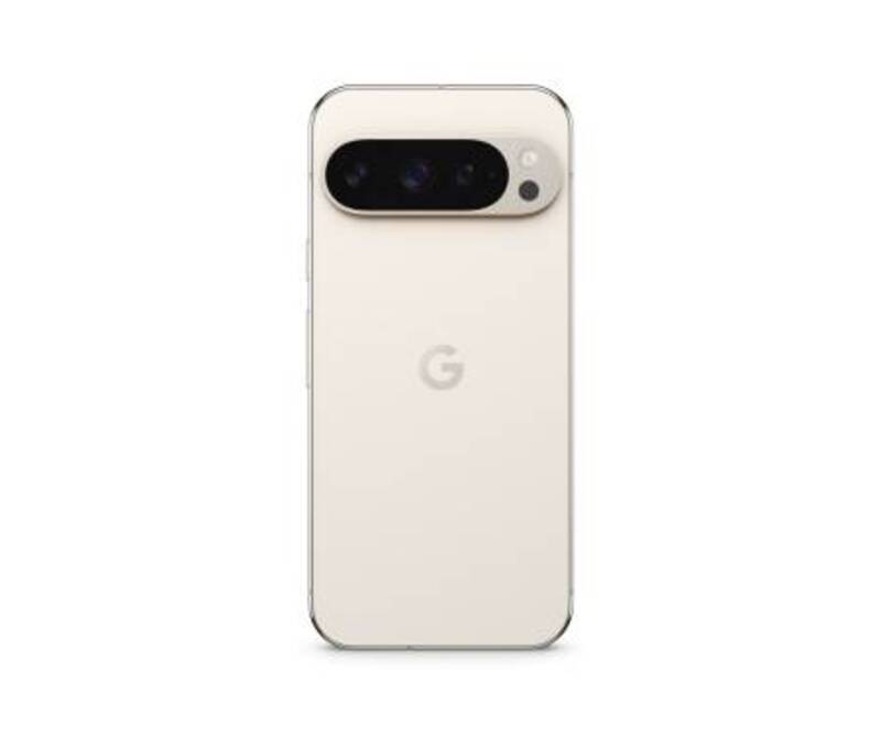 Смартфон Google Pixel 9 Pro 16/256GB Porcelain (Japan) - фото 2