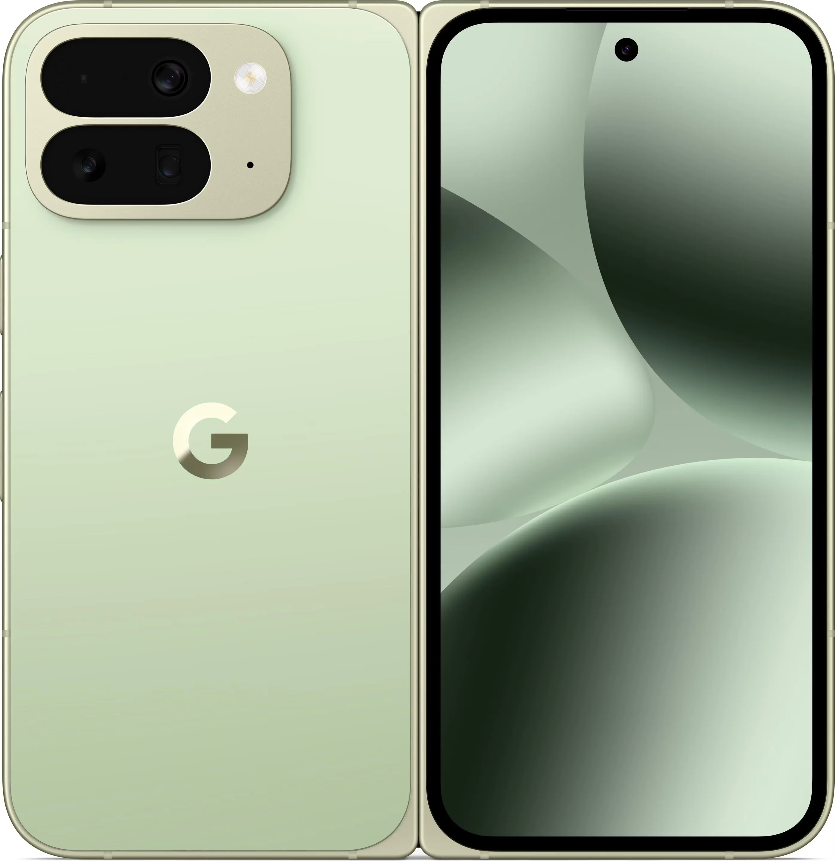 Смартфон Google Pixel 10 Pro Fold 16/256GB Jade (Global Version)