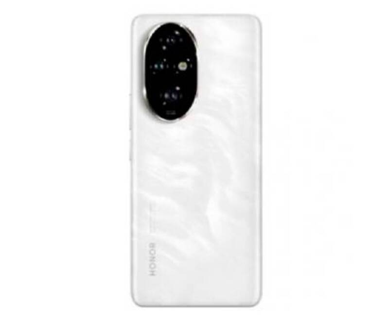 Смартфон Honor 200 12/512GB Moonlight White - фото 1